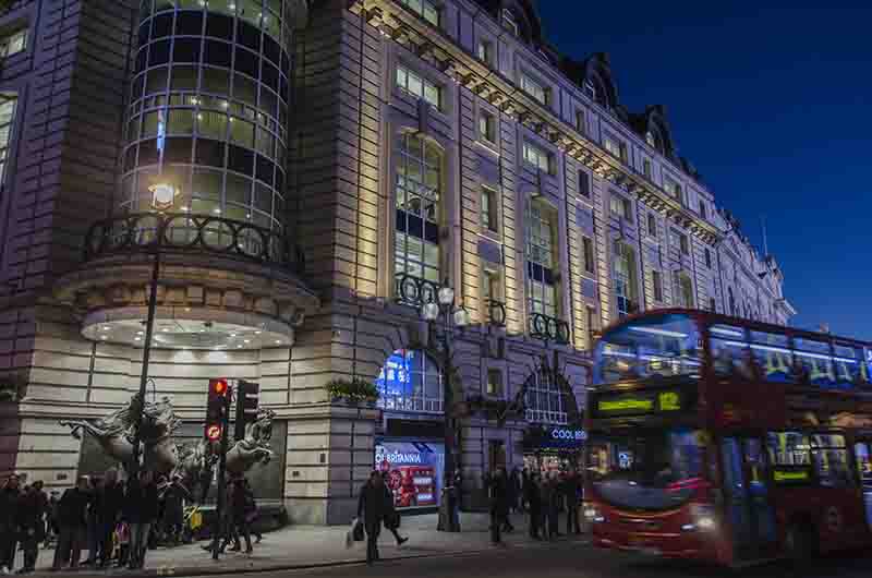 171 - Inglaterra - Londres - Picadilly Circus